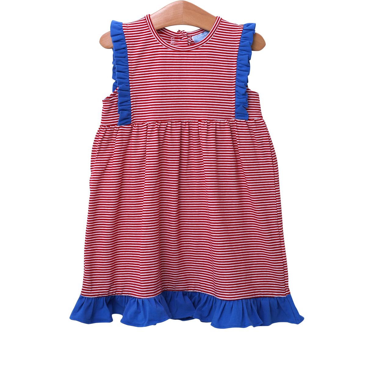 Patriot Lips Dress main image 0